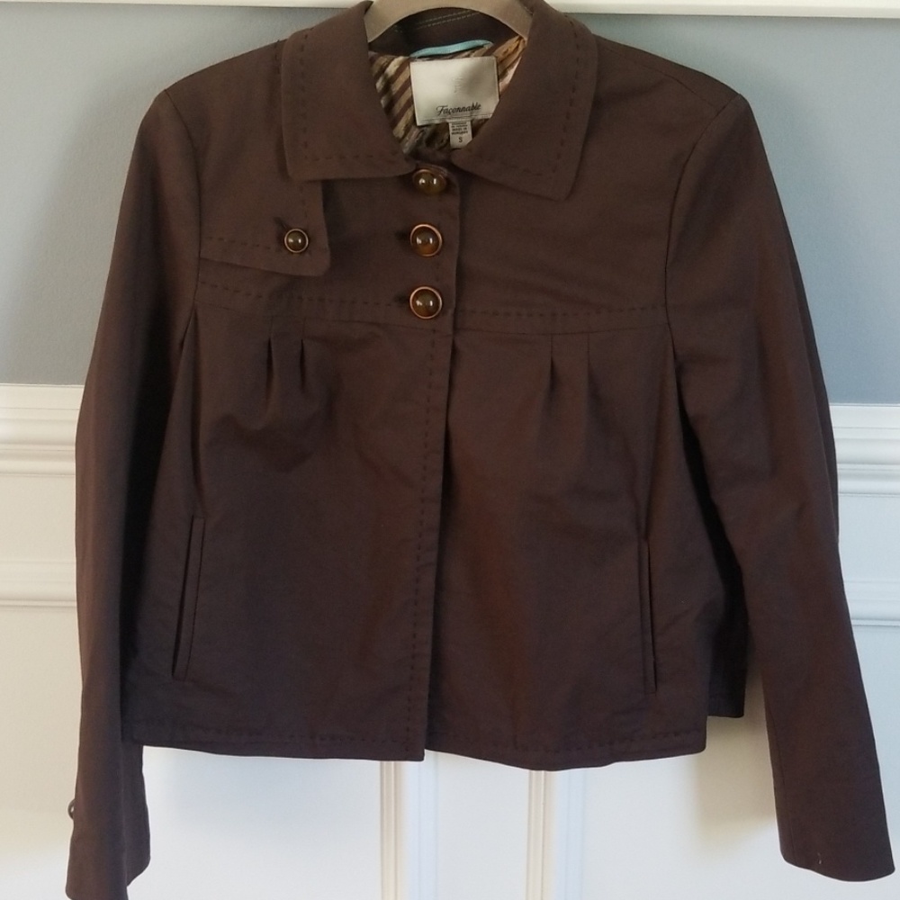 Faonnable Jacket - image 4